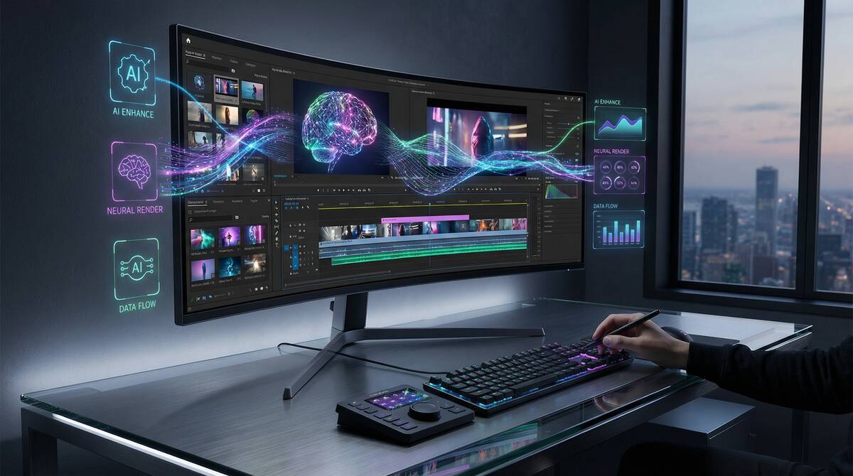 麻豆 AI剪辑工具