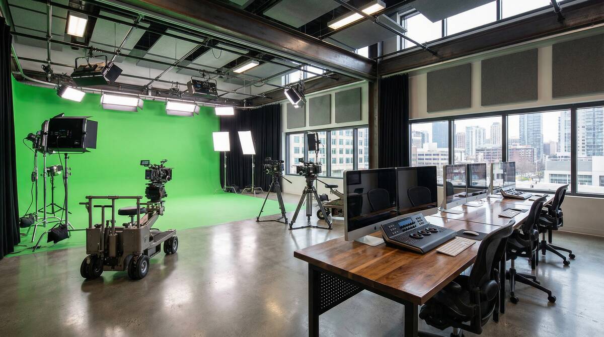 麻豆视频工作室